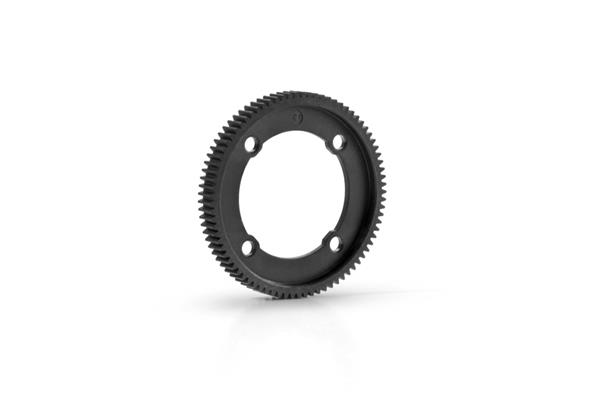 [X364981] COMPOSITE CENTER DIFF SPUR GEAR 81T / 48 - X364981