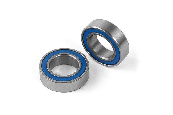 [X940814] High-Speed Ball-Bearing 8X14X4 Rubber Sealed - GREASE (2) - X940814