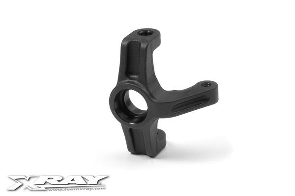 [X362250-G] COMPOSITE STEERING BLOCK - GRAPHITE - X362250-G