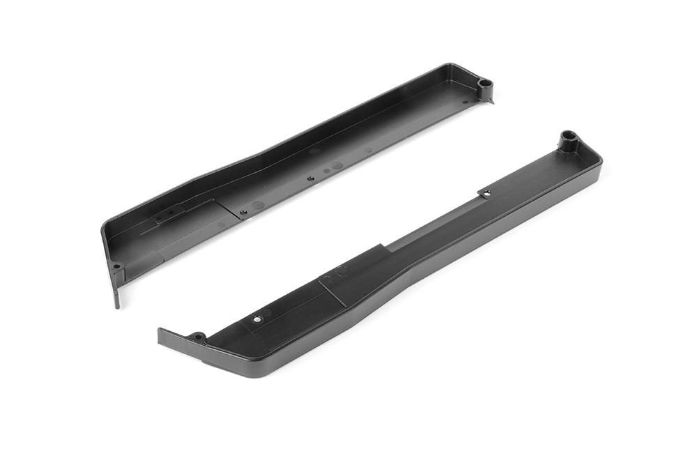 [X361269-M] COMPOSITE CHASSIS SIDE GUARDS L+R - MEDIUM - V2 - X361269-M