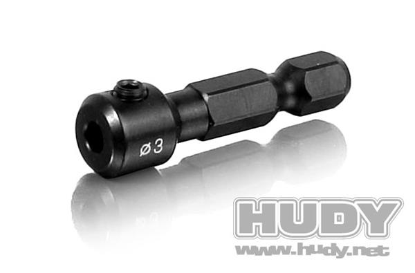 [H111030] Pin Adapter 3.0mm For El. Screwdriver - H111030