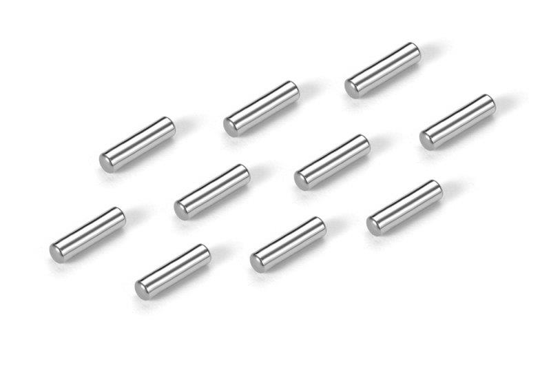 [H106053] SET OF REPLACEMENT DRIVE SHAFT PINS 2.5x10 (10)