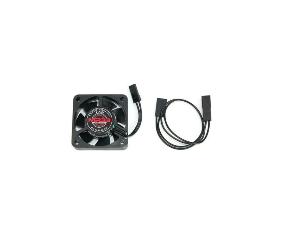 [MR33-CF40] MR33 Cooling Fan 40mm Incl. Cable Extension - MR33-CF40