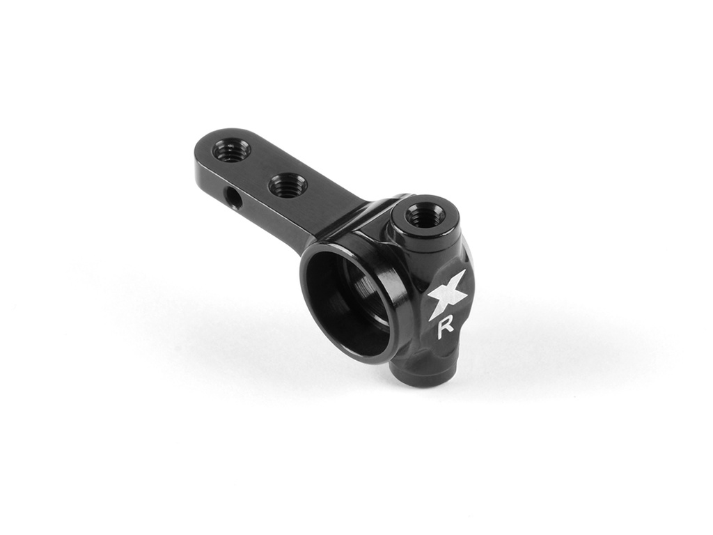 [X322251] ALU STEERING BLOCK RIGHT - SWISS 7075 T6 - X322251