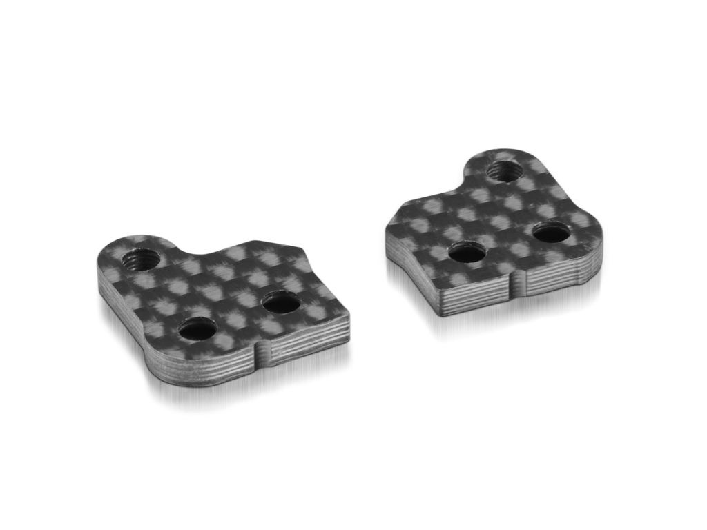 [X322297] GRAPHITE EXTENSION FOR ALU STEERING BLOCK (1+1) - 1 SLOT - X322297