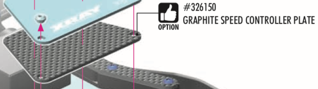 [X326150] GRAPHITE PLATE FOR ELECTRONICS - SET - X326150