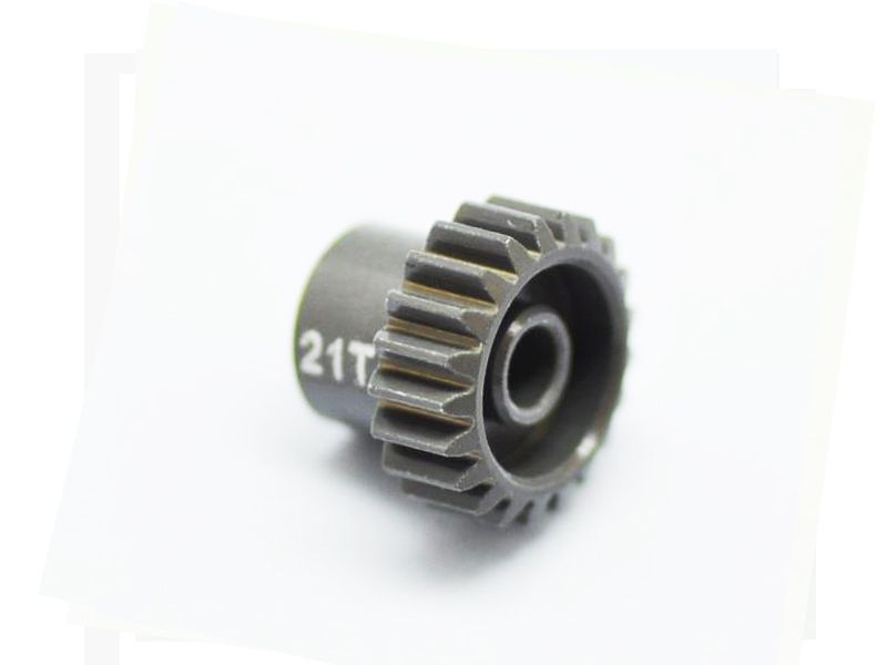 [AM-348021] Arrowmax Pinion Gear 48P 21T (7075 Hard) - AM-348021