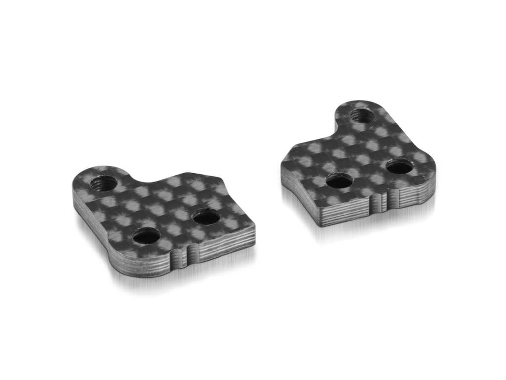 [X322298] GRAPHITE EXTENSION FOR ALU STEERING BLOCK (1+1) - 2 SLOTS - X322298