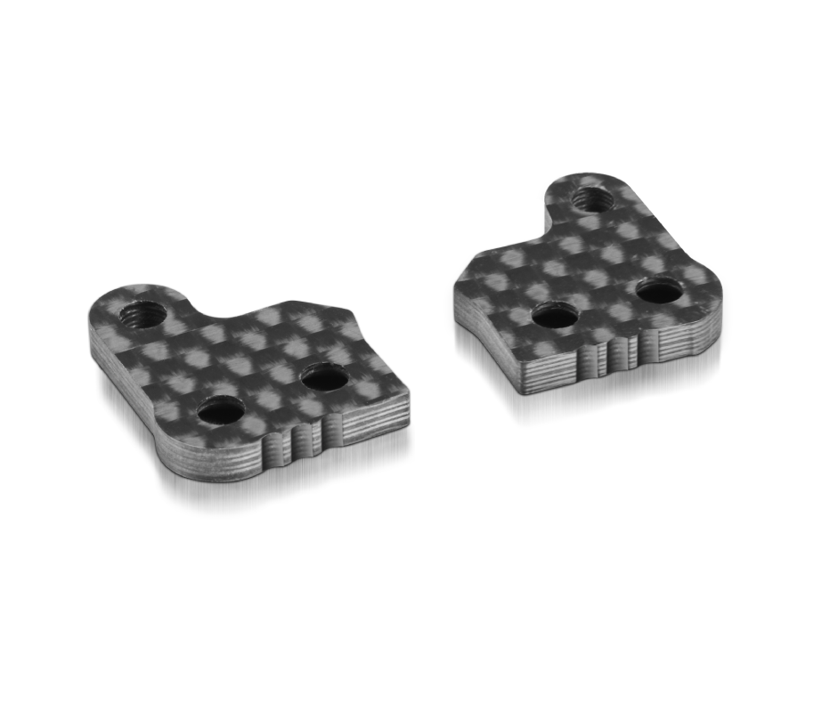 [X322299] GRAPHITE EXTENSION FOR ALU STEERING BLOCK (1+1) - 3 SLOTS - X322299