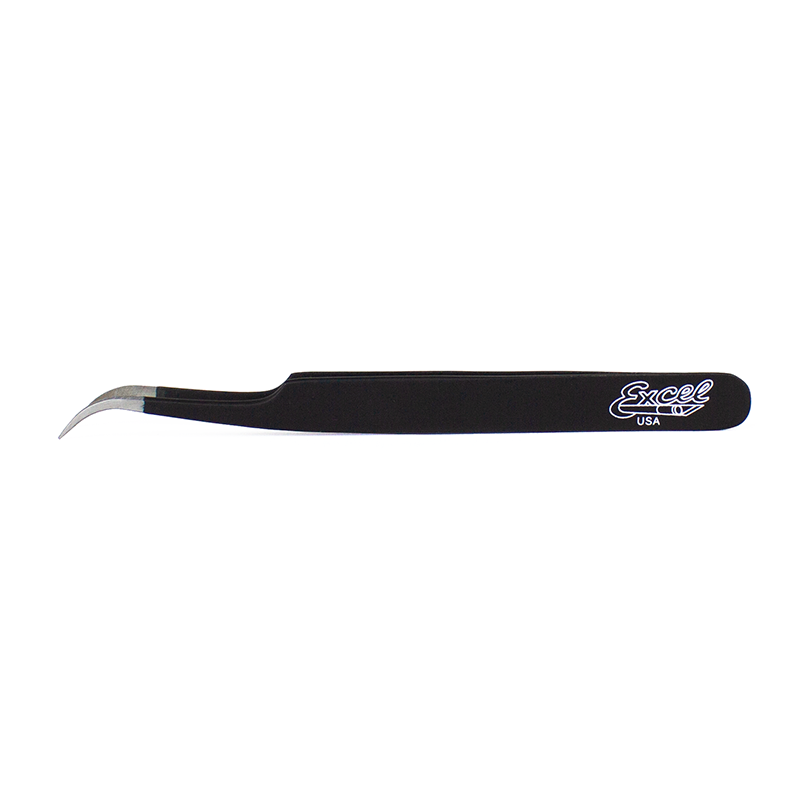 [5NA30420] Excel Slant Point Tweezers - 5NA30420