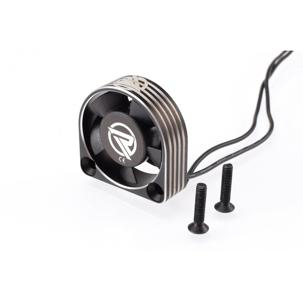 [RP-0254] RUDDOG 30mm Aluminium HV High Speed Cooling Fan
