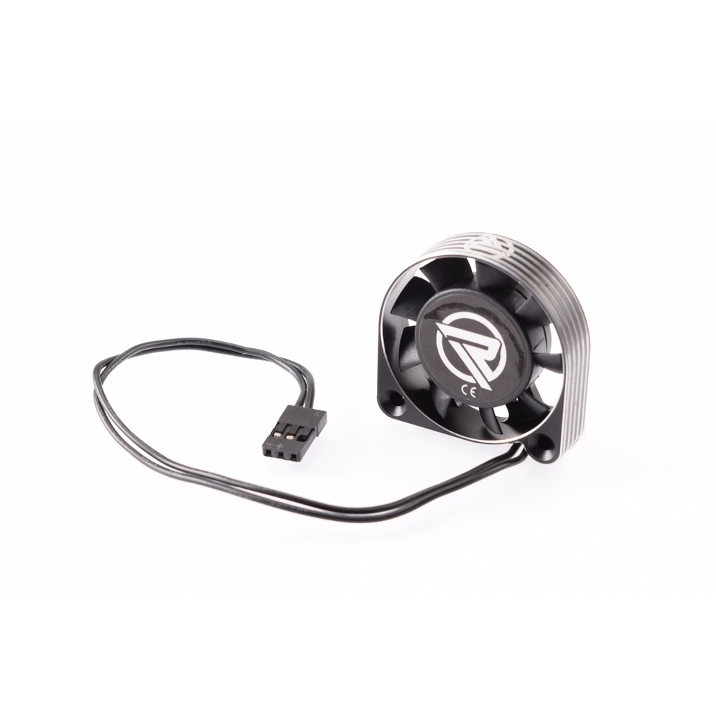 [RP-0255] RUDDOG 40mm Aluminium HV High Speed Cooling Fan