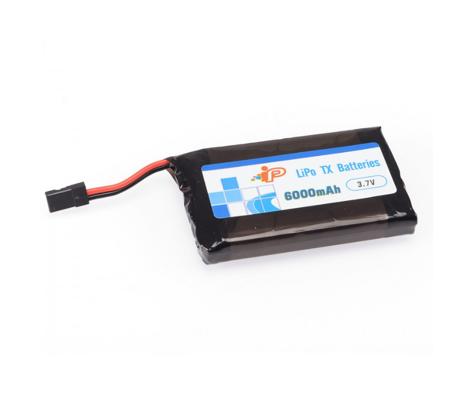 [IP-584674] Intellect Transmitter Battery for Sanwa M17 - 1S - 6000mAh - 3.7V - IP-584674