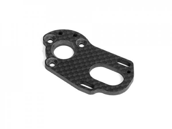 [X324017] GRAPHITE MOTOR PLATE - LCG - 3.0MM - X324017