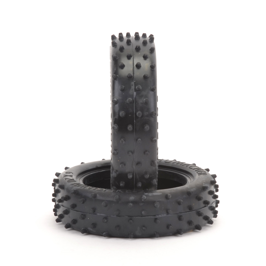 [U6581] -SALE- SCHUMACHER MINI SPIKE 2 - YELLOW - 1/10 - SLIM - (PR) - U6581