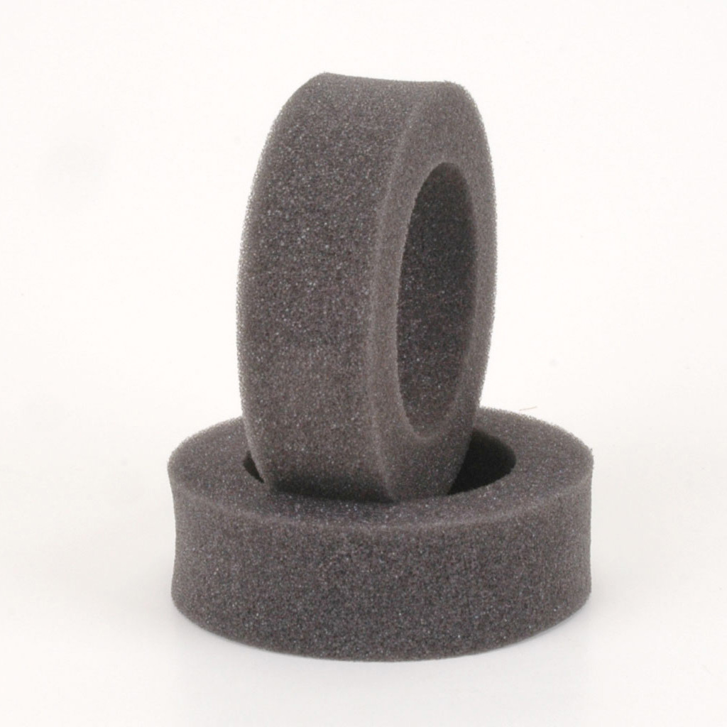 [U6652] SCHUMACHER FOAM TYRE INSERT - 1/10 - FRONT - 2WD - HARD - CAT (PR) - U6652