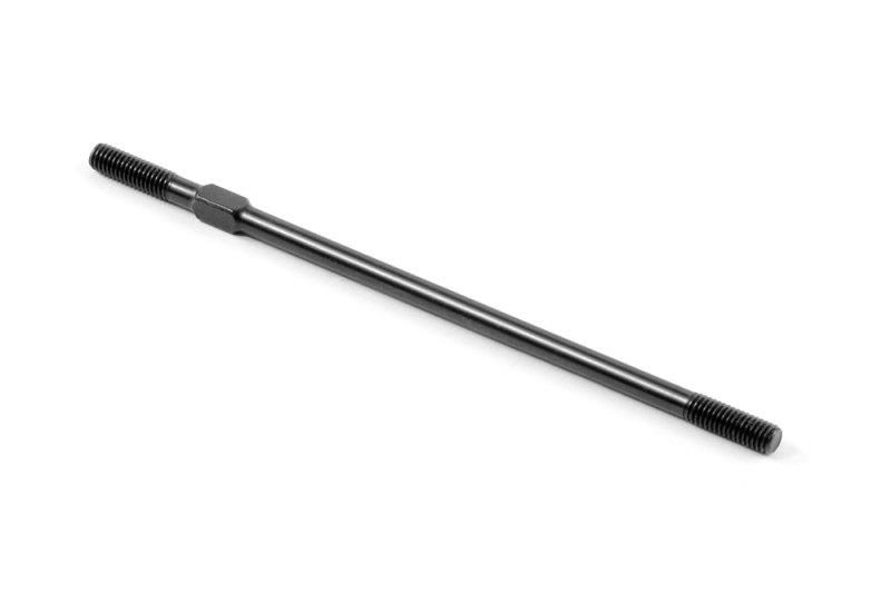 [X322612] XT2 ADJUSTABLE TURNBUCKLE 75MM M3 L/R - HUDY SPRING STEEL (2) - X322612