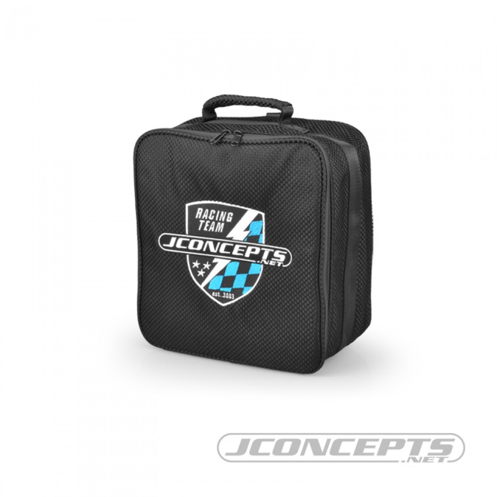 [JCO2720] JConcepts Finish Line radio bag - Sanwa MT-5 | MT-44 - JCO2720